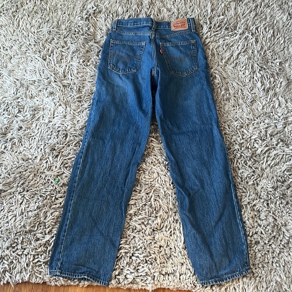 ‘94 baggy Levi’s jeans - Picture 2 of 2